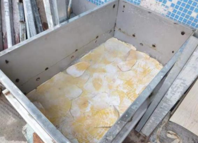 當千斤頂走進美食的世界