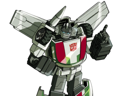 為什么變形金剛中會有千斤頂這一形象