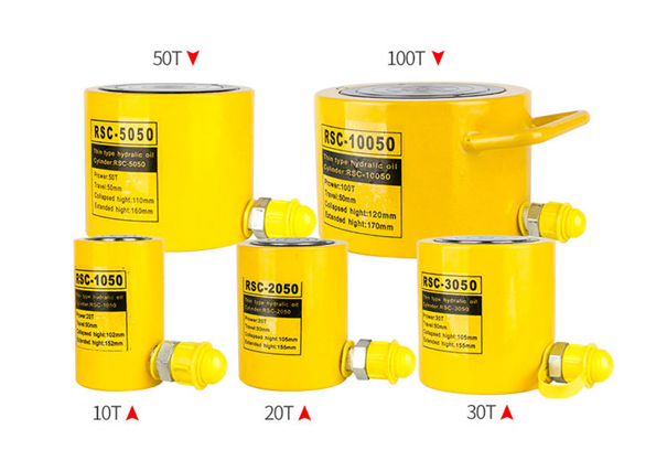 電動液壓千斤頂