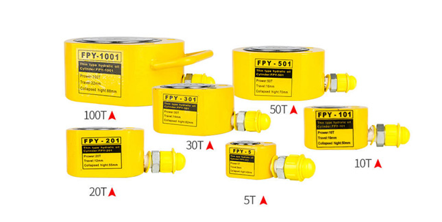 電動液壓千斤頂