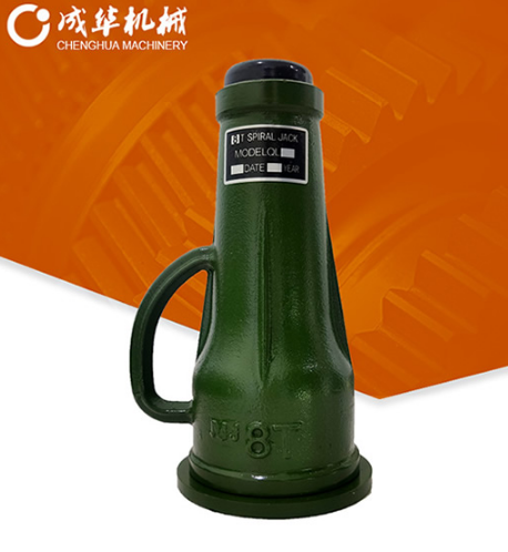 內(nèi)江螺旋千斤頂有哪些型號