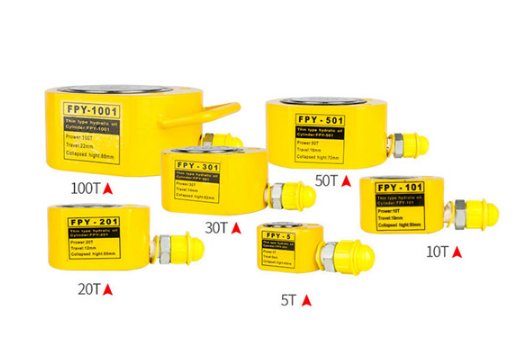 張掖電動(dòng)千斤頂在橋梁維修中的作用