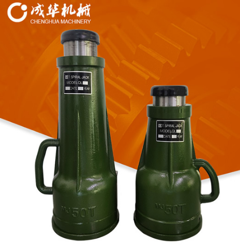 慶陽(yáng)機(jī)械千斤頂用在什么地方